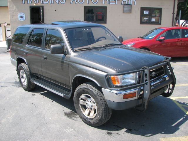 Toyota 4Runner 1997 photo 12