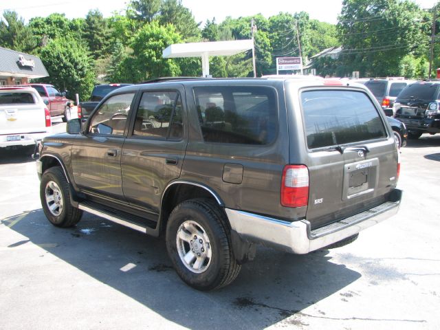 Toyota 4Runner 1997 photo 9