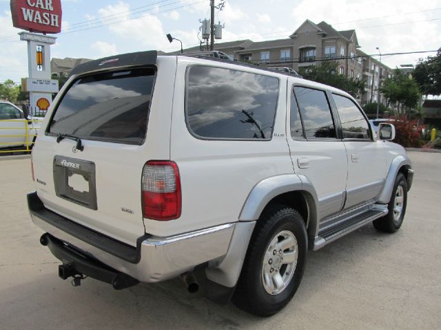 Toyota 4Runner 1997 photo 4