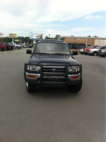 Toyota 4Runner 1997 photo 1