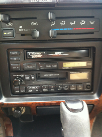 Toyota 4Runner 1997 photo 4