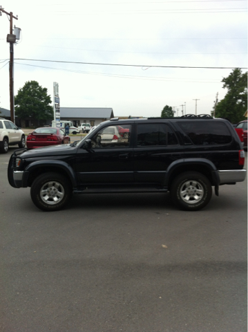 Toyota 4Runner 1997 photo 6