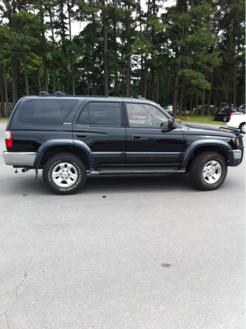 Toyota 4Runner 1997 photo 8