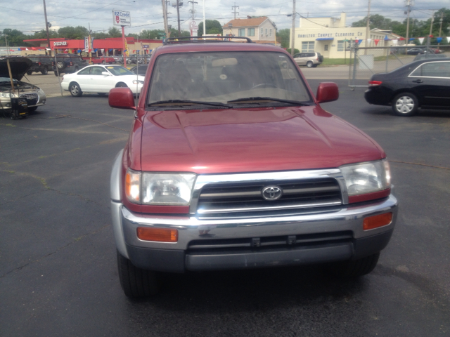 Toyota 4Runner 1997 photo 1