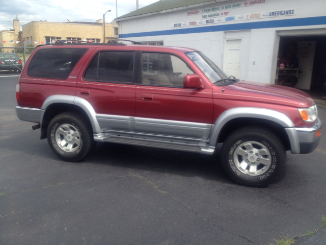 Toyota 4Runner 1997 photo 4