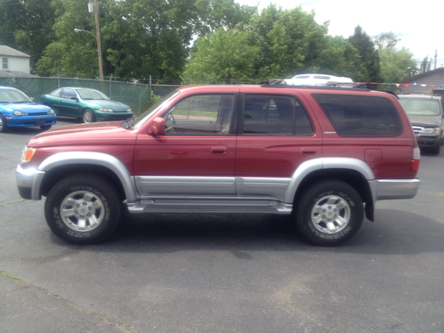 Toyota 4Runner 1997 photo 5