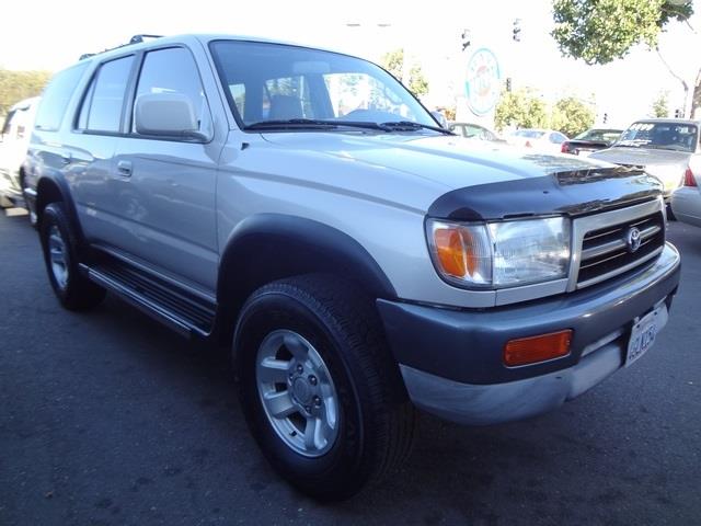 Toyota 4Runner 1997 photo 4