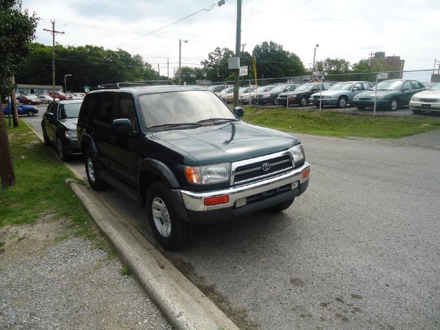 Toyota 4Runner 1997 photo 2