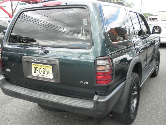 Toyota 4Runner 1997 photo 4