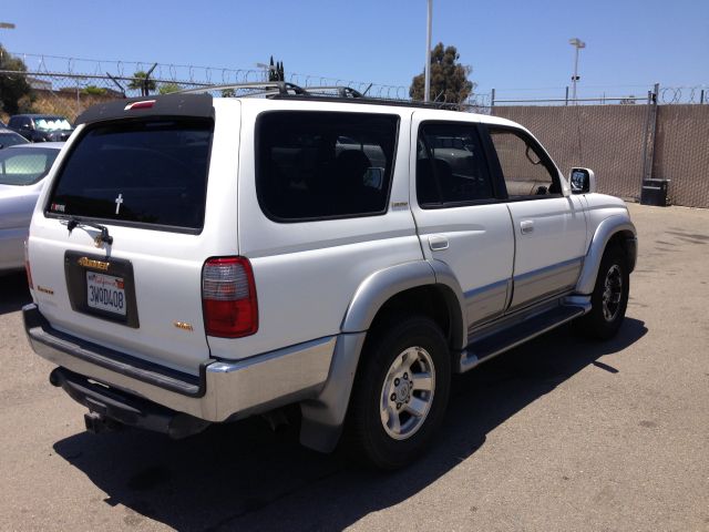 Toyota 4Runner 1997 photo 2