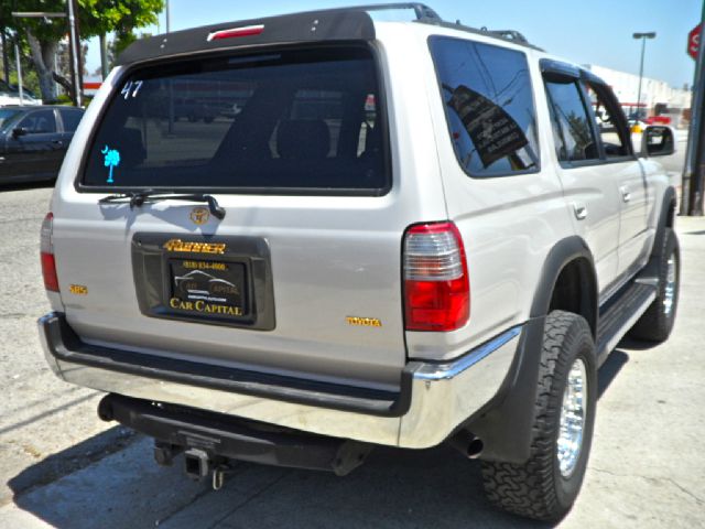 Toyota 4Runner 1997 photo 18