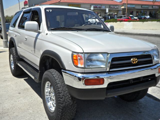 Toyota 4Runner 1997 photo 20