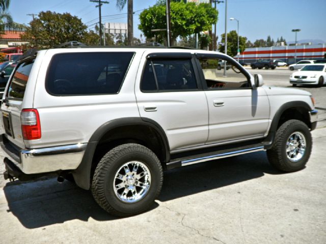 Toyota 4Runner 1997 photo 6