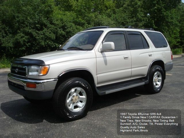 Toyota 4Runner 1997 photo 2