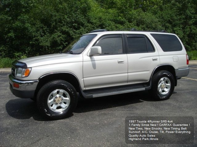 Toyota 4Runner 1997 photo 3