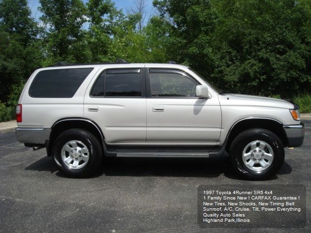 Toyota 4Runner 1997 photo 4