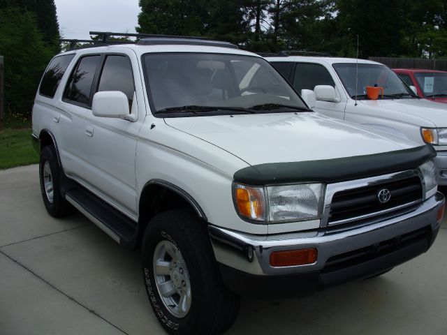 Toyota 4Runner 1997 photo 4