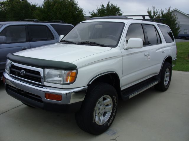 Toyota 4Runner 1997 photo 7