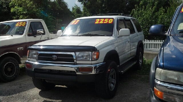 Toyota 4Runner 1997 photo 1