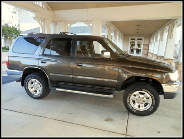 Toyota 4Runner 1997 photo 1