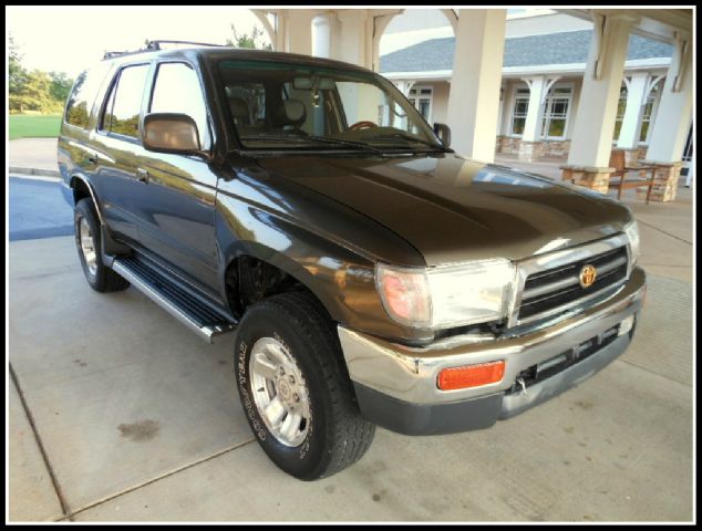 Toyota 4Runner 1997 photo 2