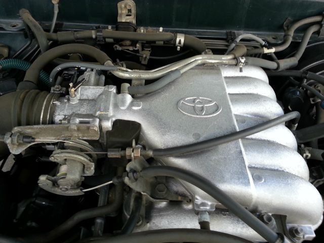 Toyota 4Runner 1997 photo 1