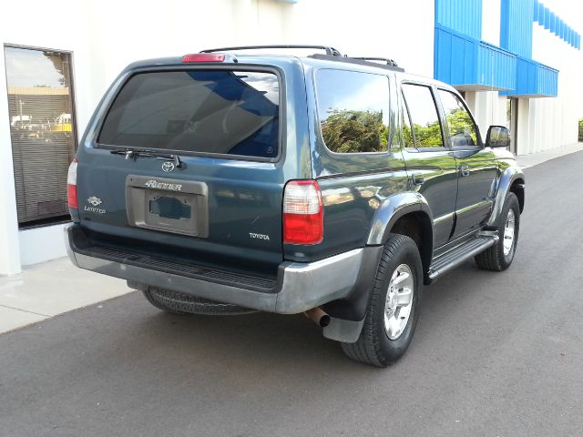 Toyota 4Runner 1997 photo 11