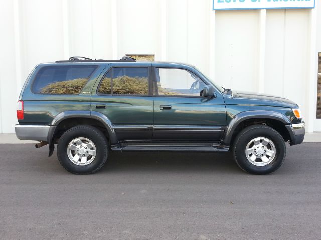 Toyota 4Runner 1997 photo 12