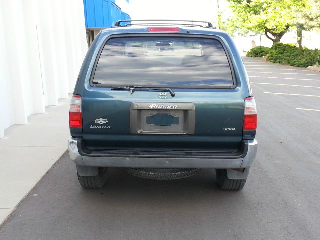 Toyota 4Runner 1997 photo 13