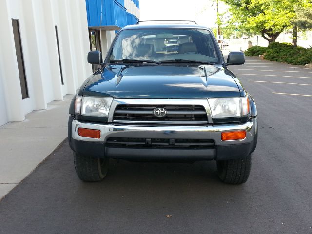 Toyota 4Runner 1997 photo 14