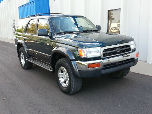 Toyota 4Runner 1997 photo 15