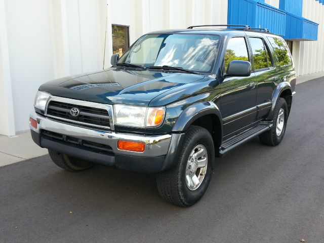 Toyota 4Runner 1997 photo 16