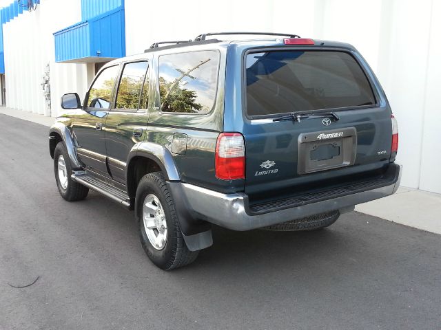 Toyota 4Runner 1997 photo 9