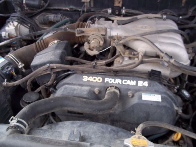 Toyota 4Runner 1997 photo 3