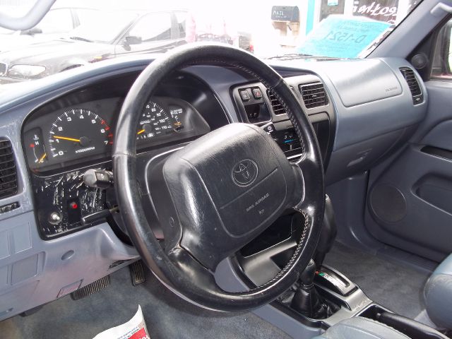 Toyota 4Runner 1997 photo 4