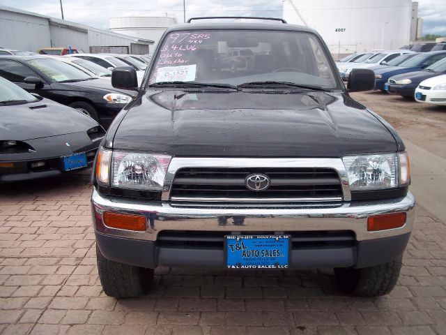 Toyota 4Runner 1997 photo 5