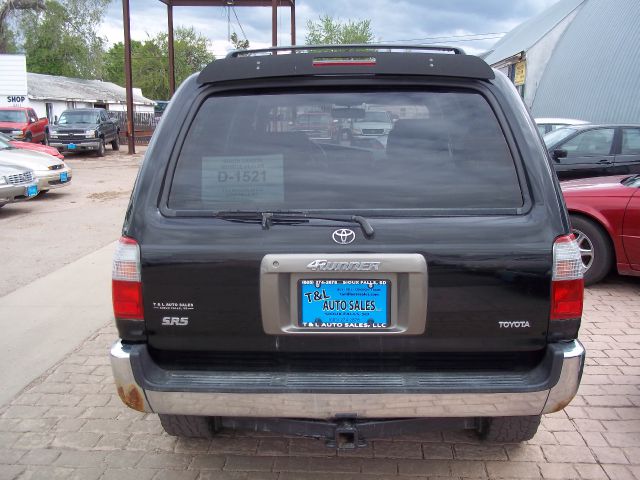 Toyota 4Runner 1997 photo 7