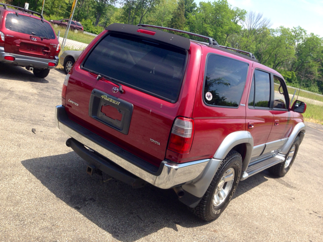 Toyota 4Runner 1998 photo 6