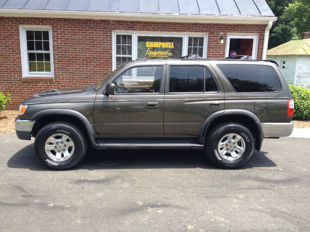 Toyota 4Runner 1998 photo 10