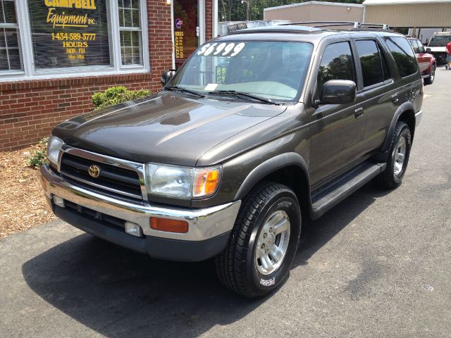 Toyota 4Runner 1998 photo 11