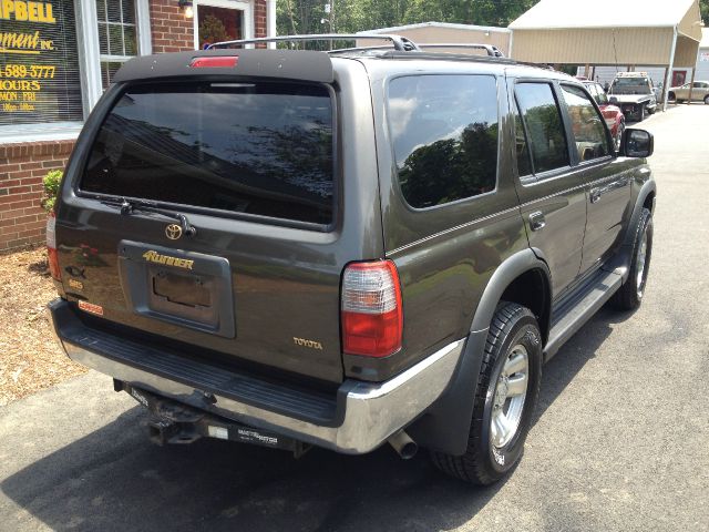 Toyota 4Runner 1998 photo 12