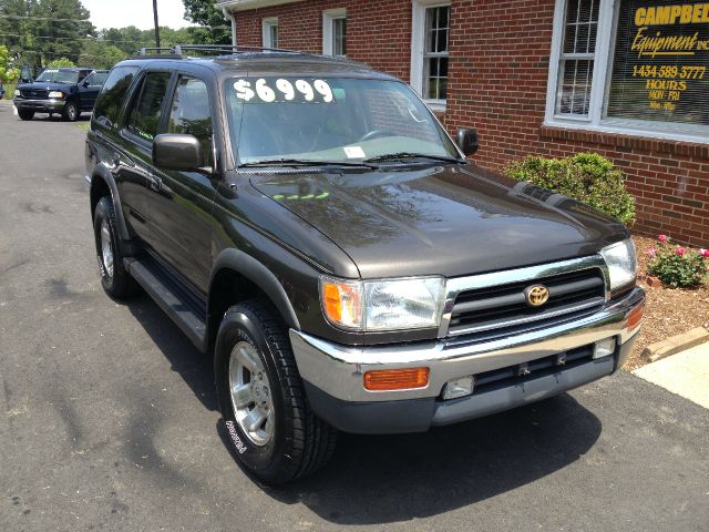 Toyota 4Runner 1998 photo 13