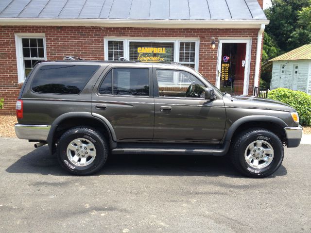 Toyota 4Runner 1998 photo 14