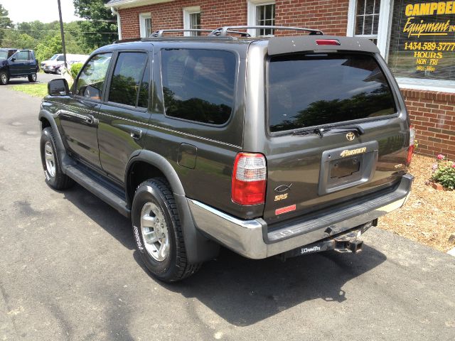 Toyota 4Runner 1998 photo 2