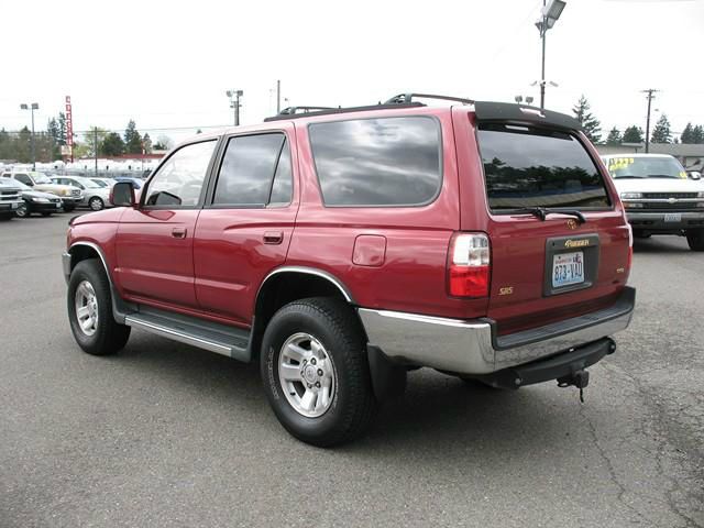 Toyota 4Runner I Limited SUV