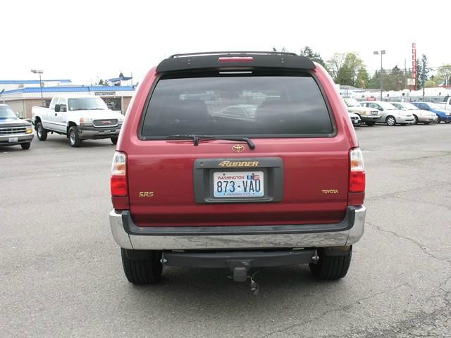 Toyota 4Runner 1998 photo 1