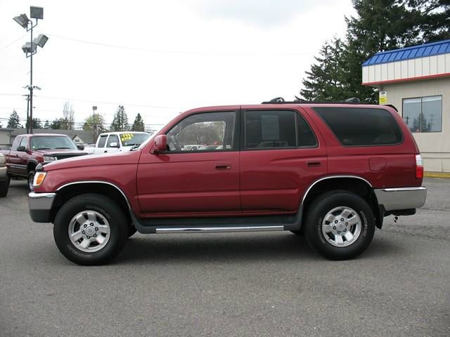 Toyota 4Runner 1998 photo 2