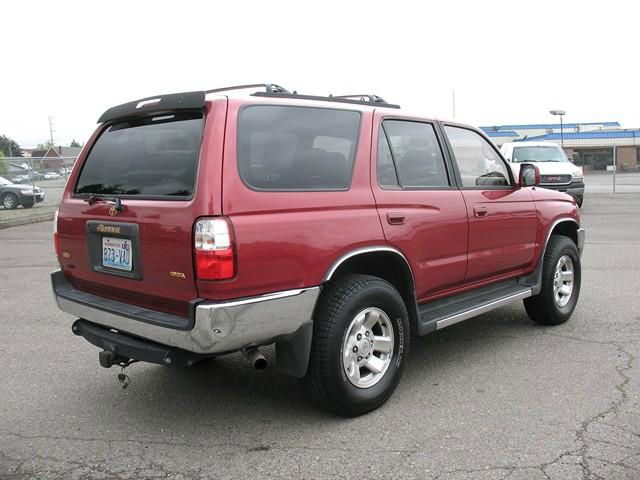 Toyota 4Runner 1998 photo 3