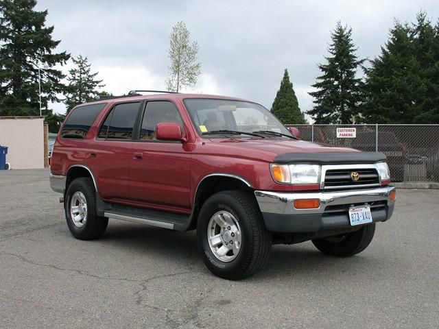 Toyota 4Runner 1998 photo 4