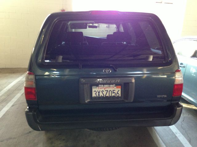 Toyota 4Runner 4wd SUV